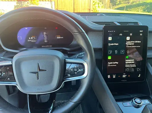 Polestar 2 2022 photo 4