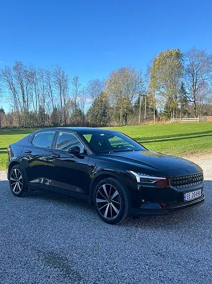 Polestar 2 2022 photo 2