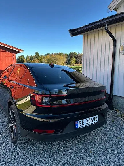 Polestar 2 2022 photo 3