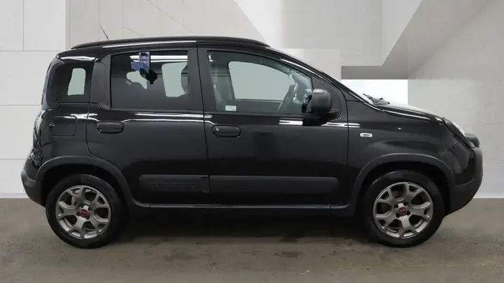 Fiat Panda 2021 photo 2