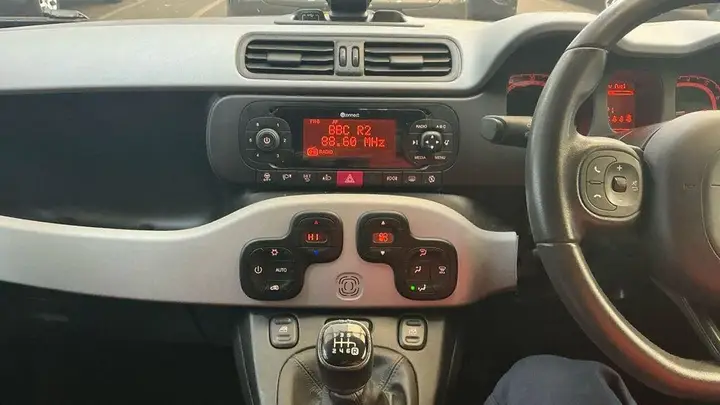 Fiat Panda 2021 photo 4