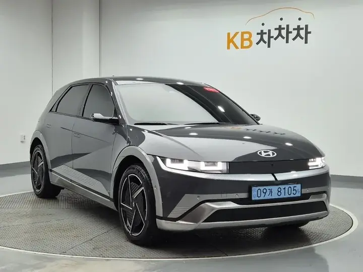 Hyundai Ioniq 5 2026 photo 4