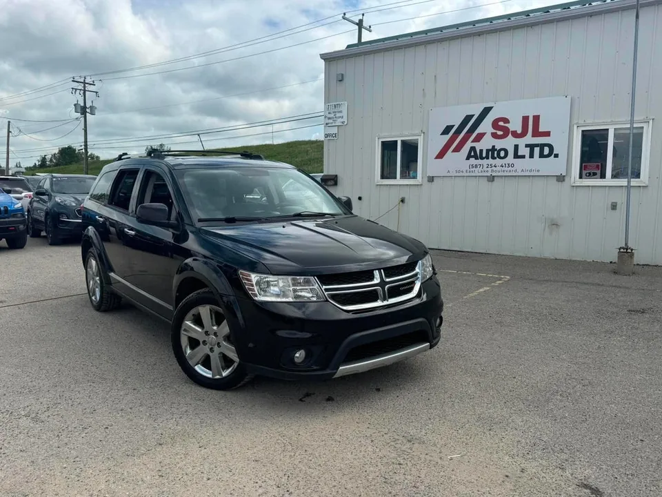 Dodge Journey