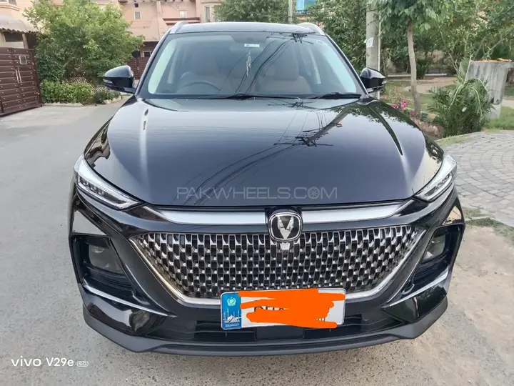 Changan Oshan X7