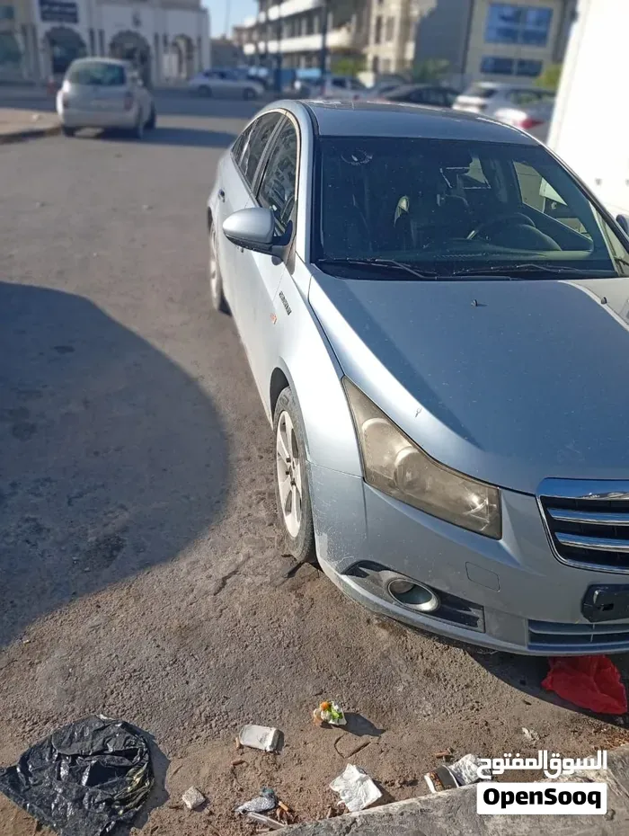 Chevrolet Cruze 2013 photo 3