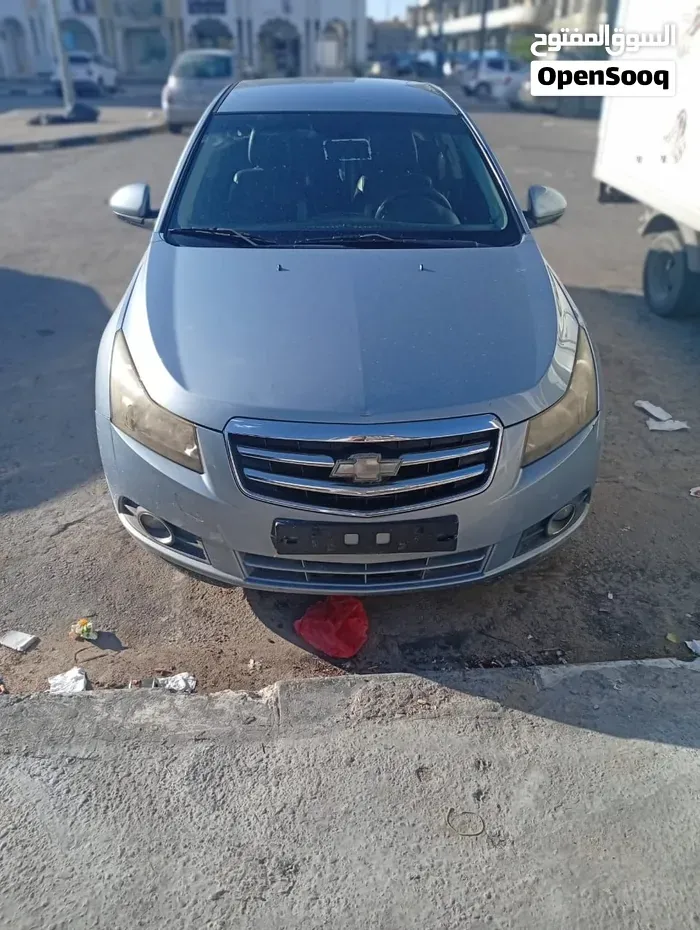 Chevrolet Cruze 2013 photo 2