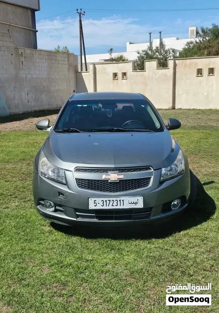 Chevrolet Cruze 2013 photo 4