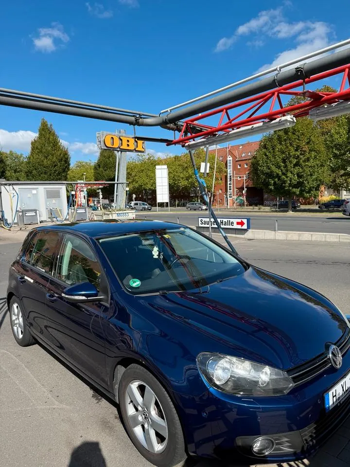 Volkswagen Golf 6