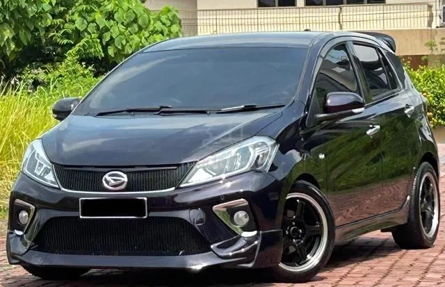 Perodua Myvi