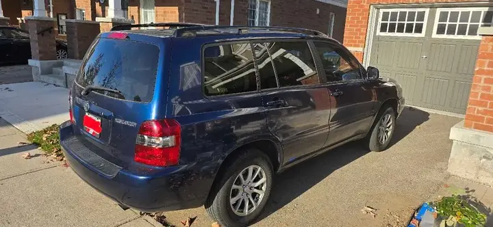 Toyota Highlander 2007 photo 4