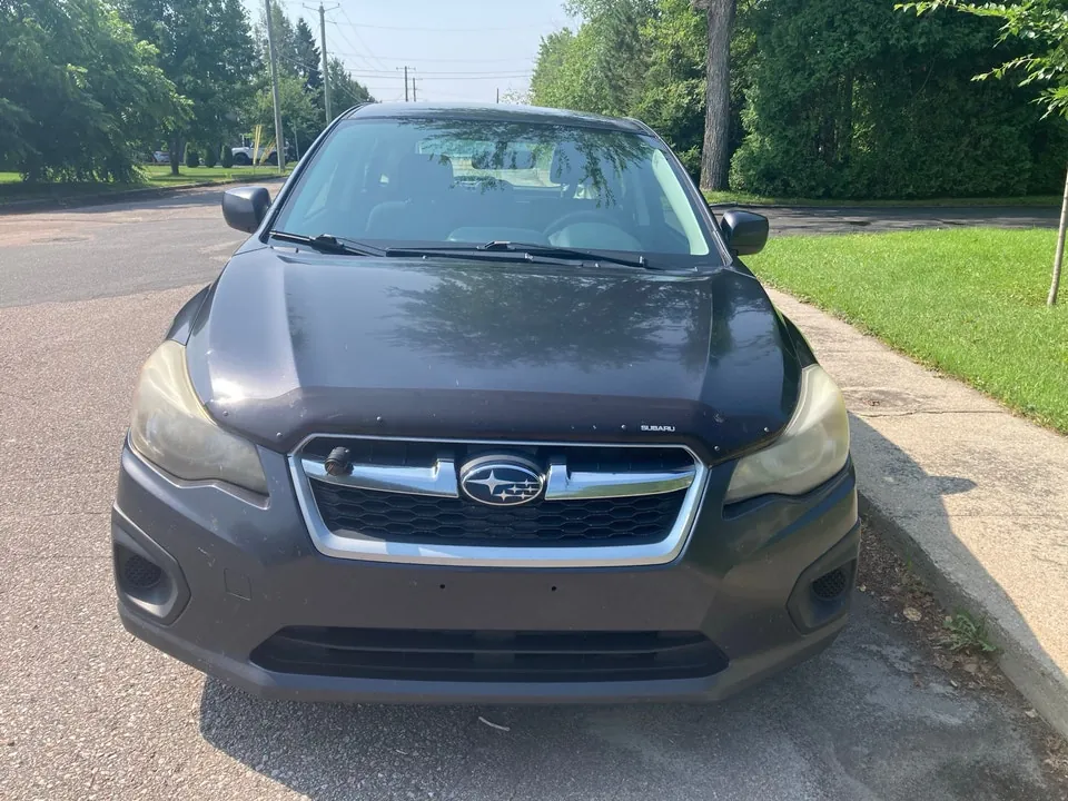 Subaru Impreza 2014 photo 2