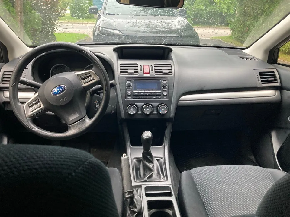 Subaru Impreza 2014 photo 5