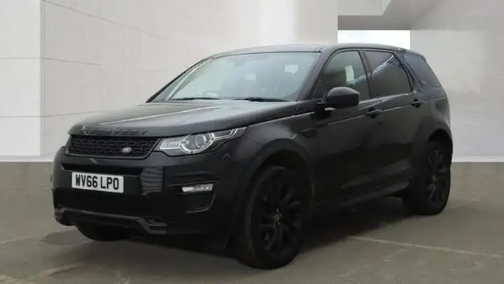 Land Rover Discovery Sport 2016 photo 3