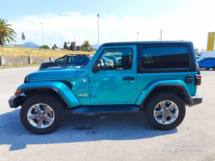 Jeep Wrangler Unlimited 2019 photo 3