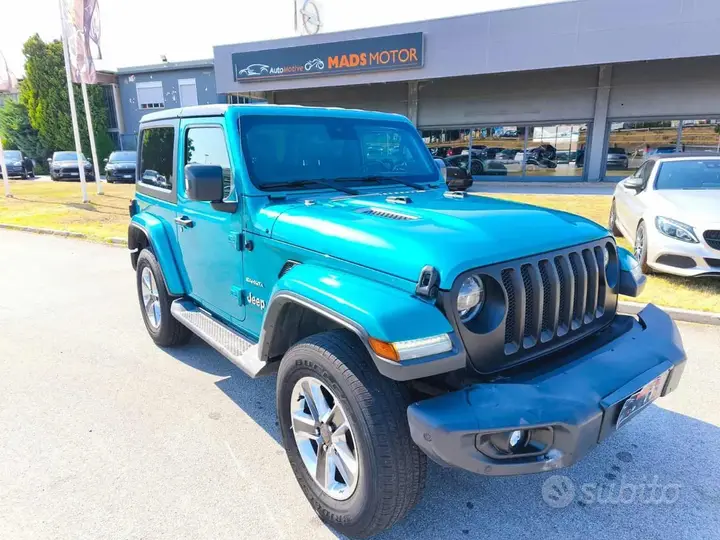 Jeep Wrangler Unlimited