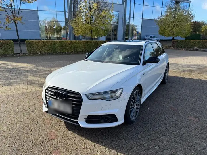 Audi A6 Avant