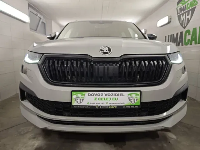 Skoda Kodiaq 2022 photo 3