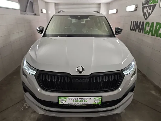 Skoda Kodiaq 2022 photo 4
