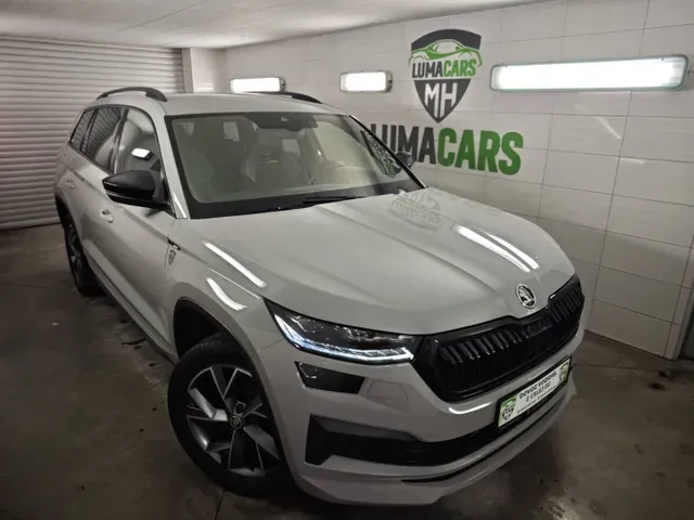 Skoda Kodiaq 2022 photo 2