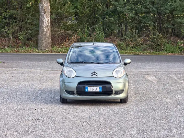 Citroen C1 2009 photo 2