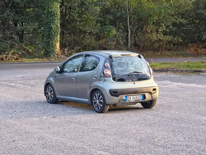 Citroen C1 2009 photo 4