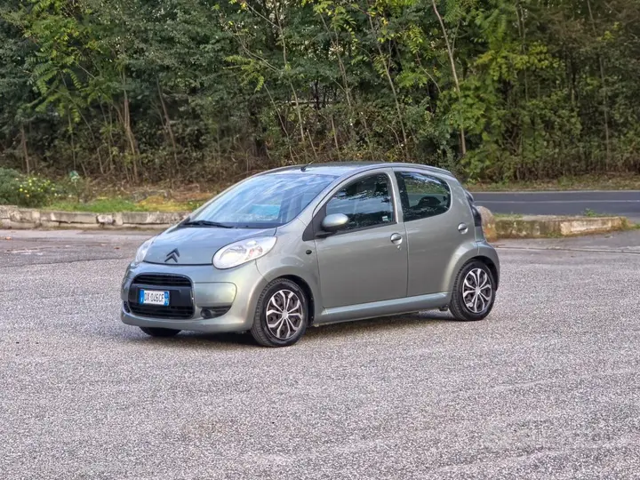 Citroen C1 2009 photo 3