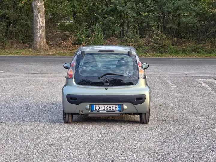 Citroen C1 2009 photo 5