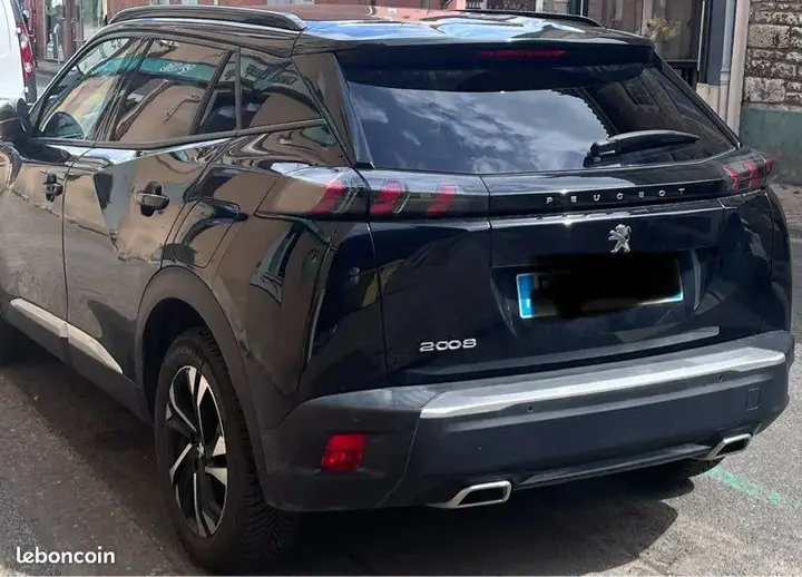 Peugeot 2008 2020 photo 3