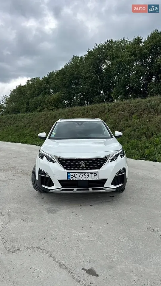 Peugeot 3008 2018 photo 2