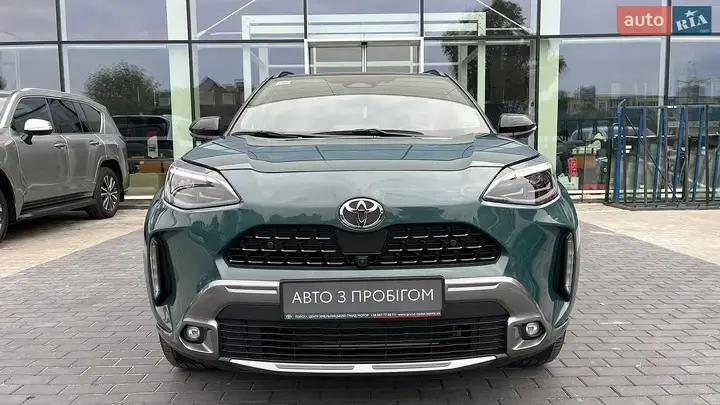 Toyota Yaris Cross 2025 photo 5