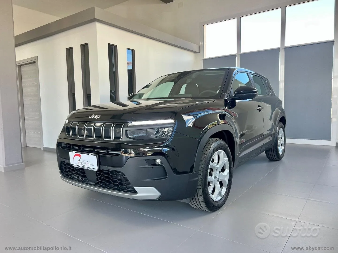 Jeep Avenger 2024 photo 4