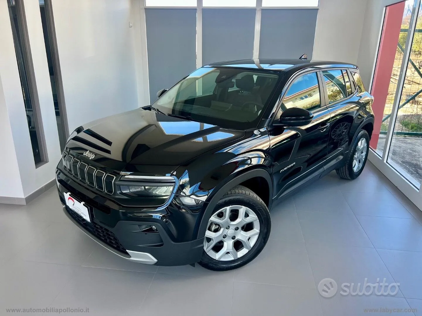 Jeep Avenger 2024 photo 3