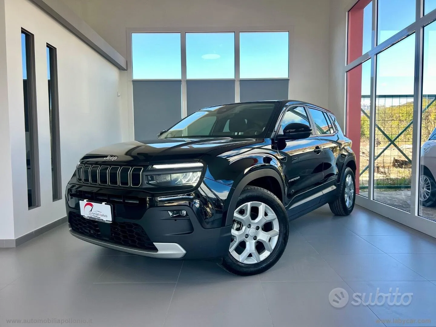 Jeep Avenger