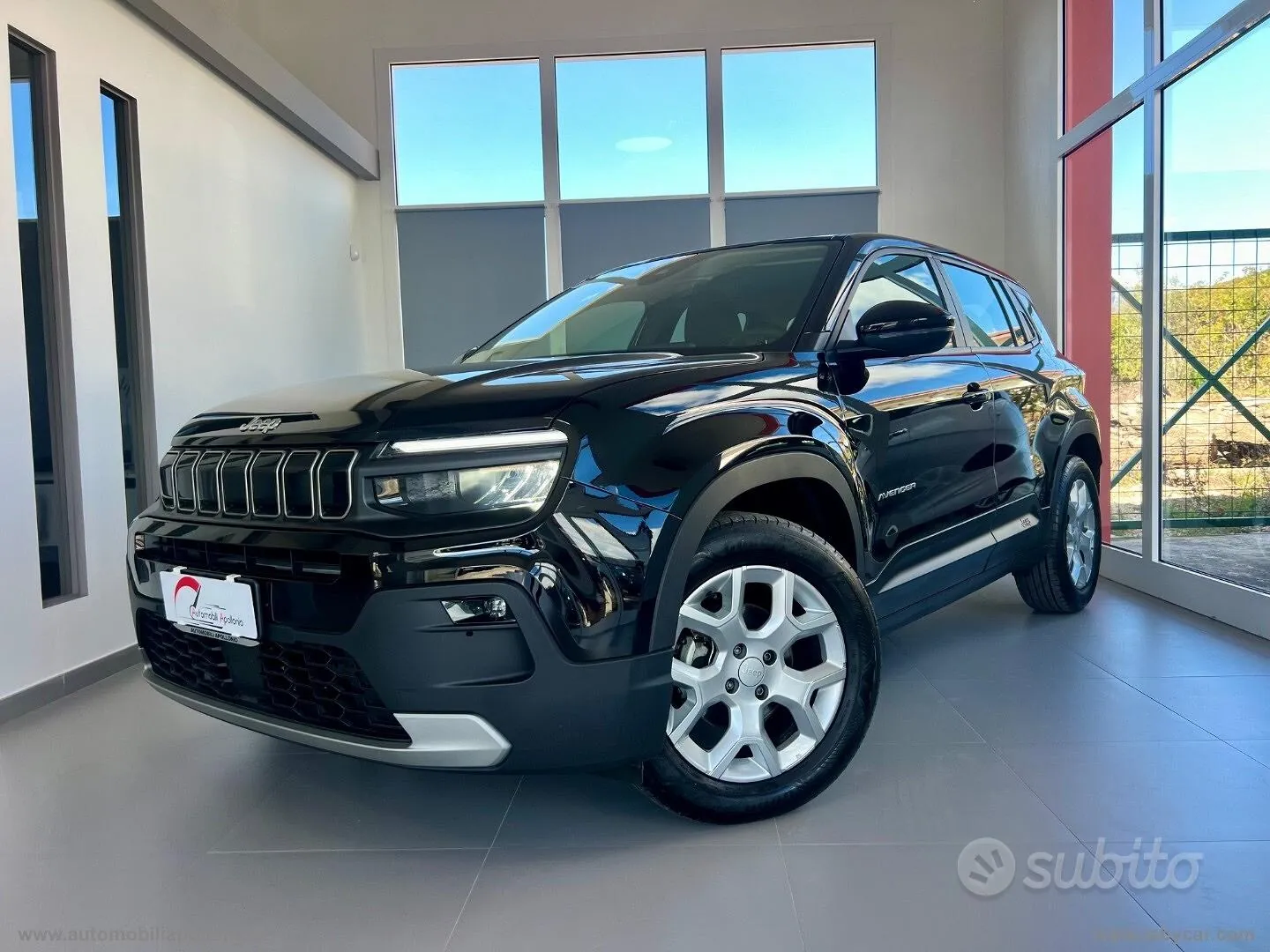 Jeep Avenger 2024 photo 2