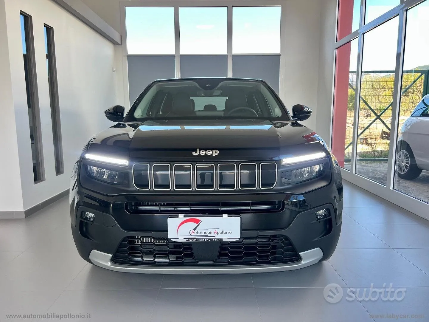 Jeep Avenger 2024 photo 5