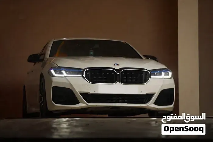 BMW 5 Series 2012 photo 5