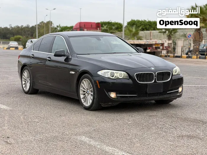 BMW 5 Series 2012 photo 3