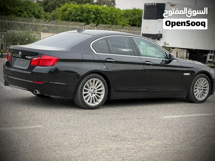 BMW 5 Series 2012 photo 4