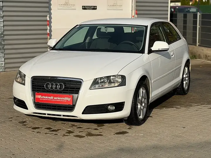 Audi A3 2009 photo 2