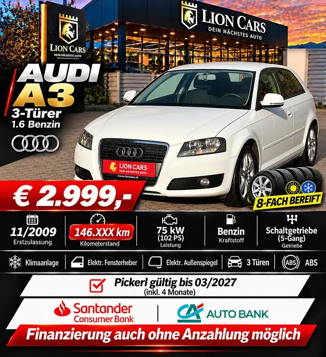 Audi A3