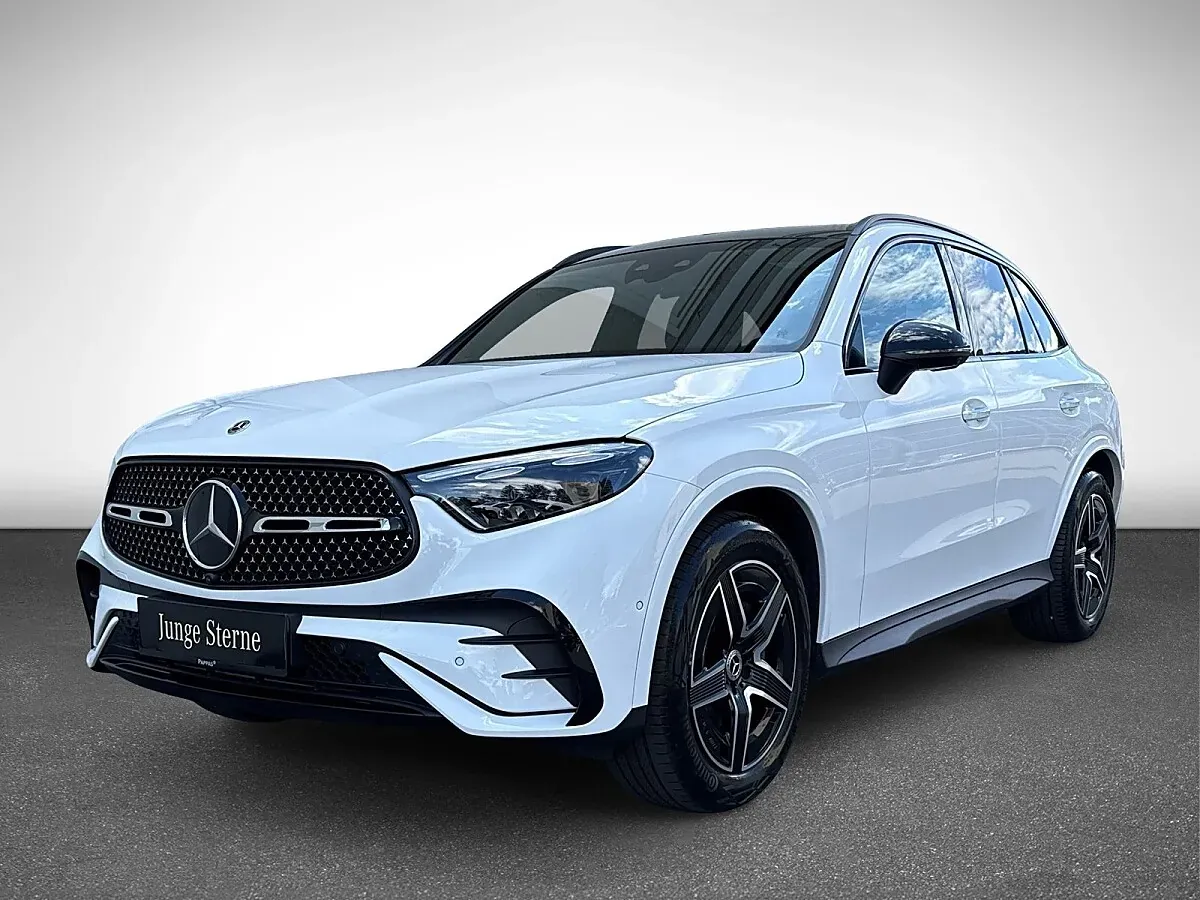 Mercedes-Benz Glc 2024 photo 2