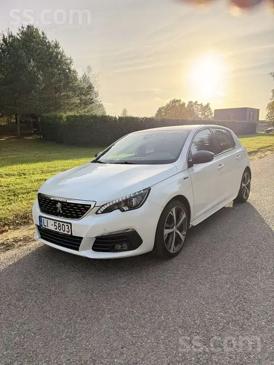 Peugeot 308