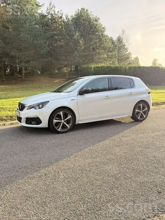 Peugeot 308 2017 photo 5