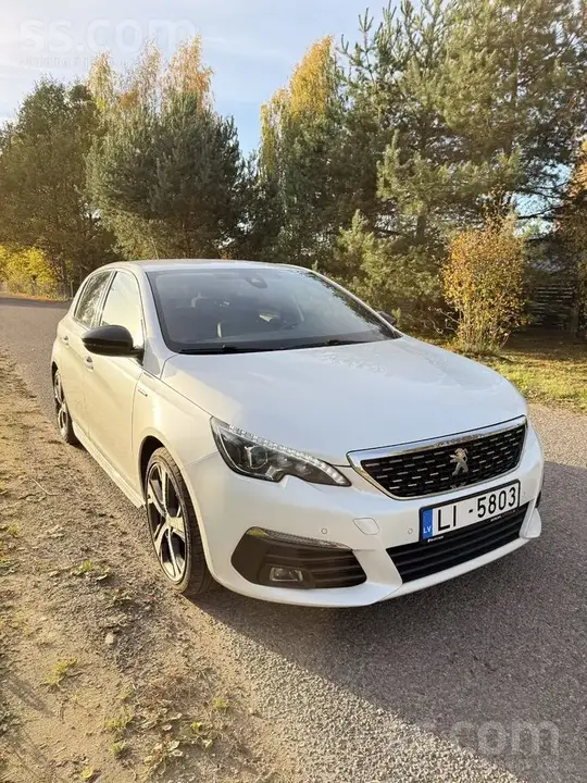Peugeot 308 2017 photo 4