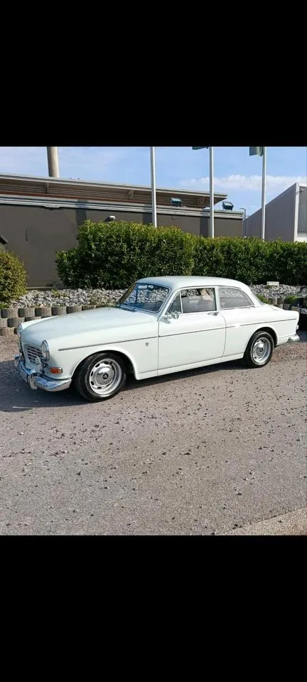Volvo Amazon B18