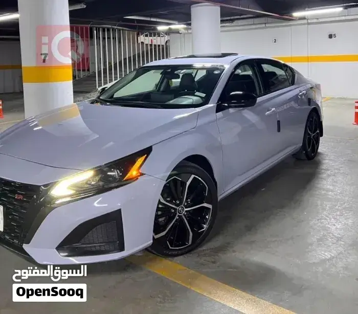 Nissan Altima 2023 photo 5