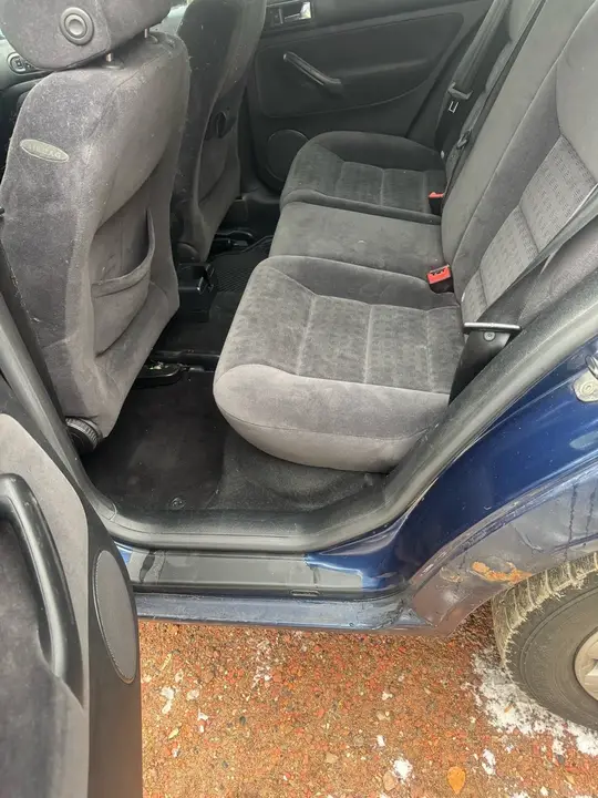 Volkswagen Jetta 2004 photo 4