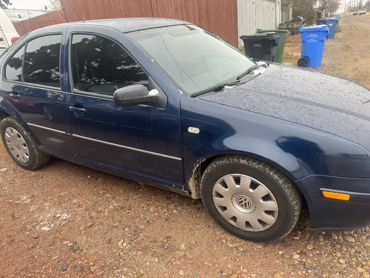 Volkswagen Jetta 2004 photo 2