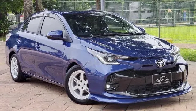 Toyota Vios