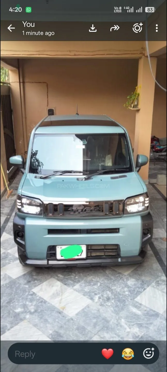 Daihatsu Taft